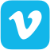 Logo Vimeo